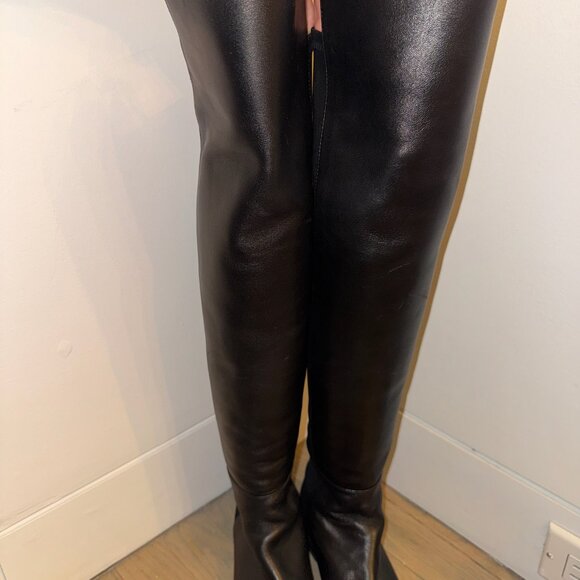 Stuart Weitzman Knee High Boots - 7.5 - Picture 8 of 9